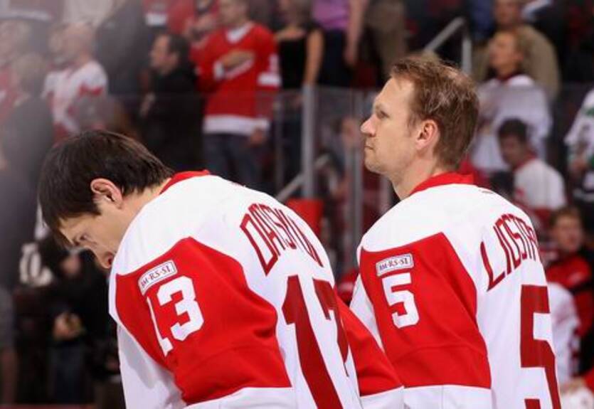 НХЛ. Ред Уингз — следующий детройтский чемпион