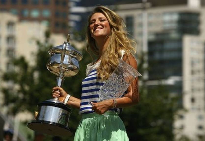 Рейтинг WTA. Официально: Азаренко — первая ракетка мира