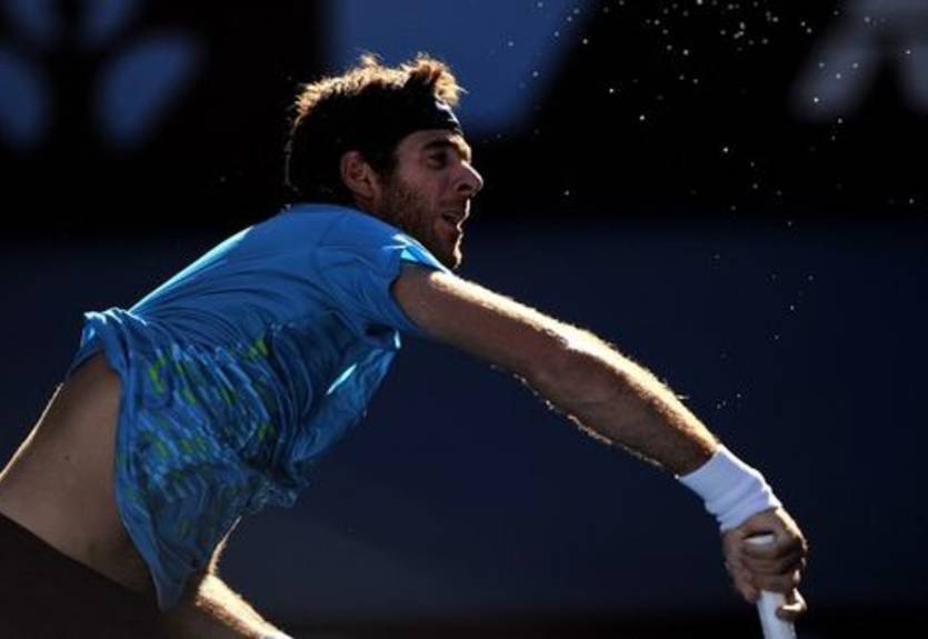 Рейтинг АТР. Дель Потро врывается в десятку, Долгополов падает вниз