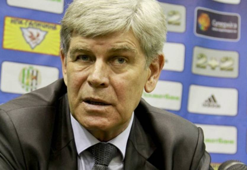 Воронин подает в отставку с поста главного тренера Политехники