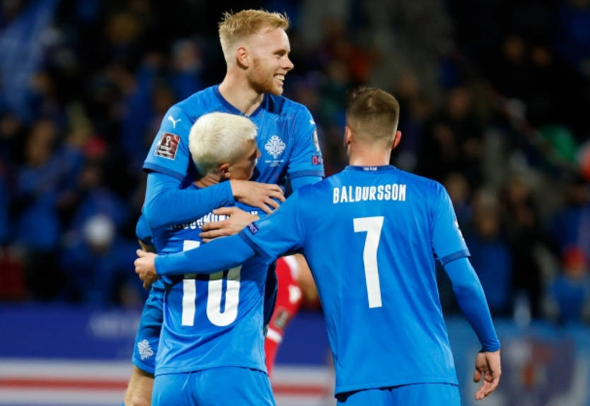 Семейное наследие: братья Гудьонсены феерят за сборную Исландии