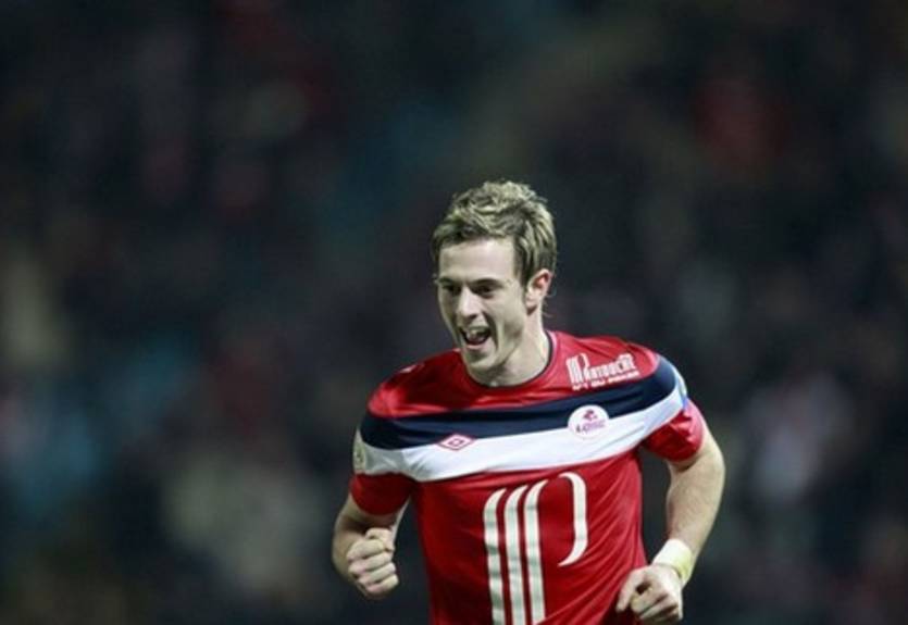 Галльская кавалерия. Неделя 21