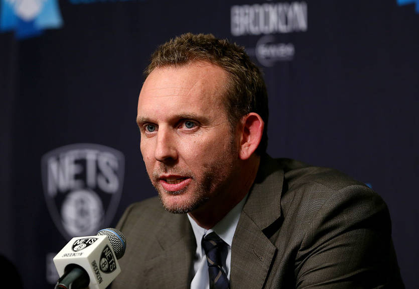 Бруклин решил не привлекать Ирвинга к играм