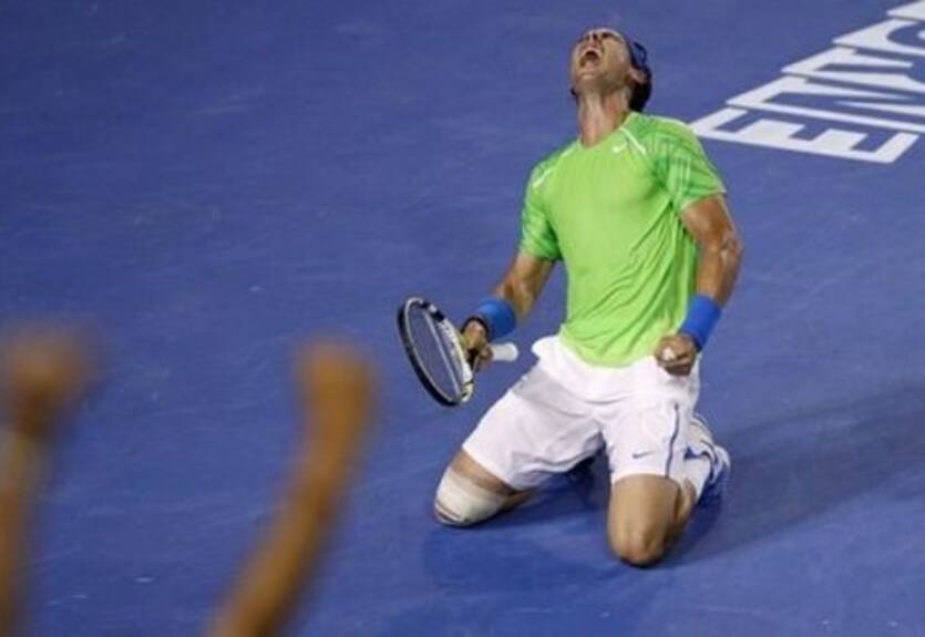 Надаль: "Нравится играть на пределе"