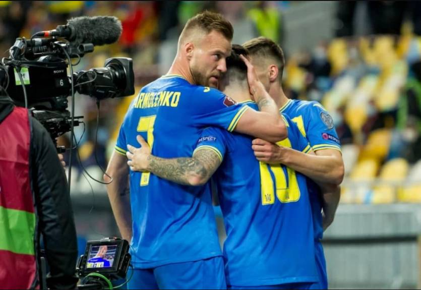 Украина - Босния и Герцеговина 1:1 Видео голов и обзор матча Украина - Босния и Герцеговина 1:1 Видео голов и обзор матча