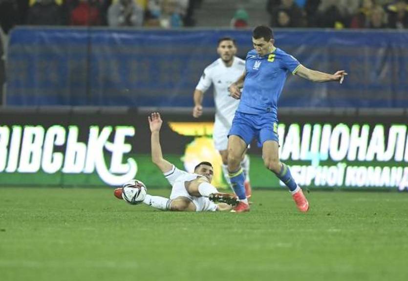 Украина - Босния и Герцеговина: послематчевая пресс-конференция