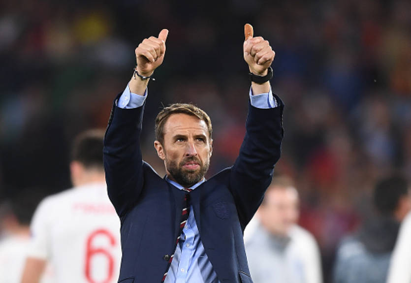 Саутгейт: Англия сделала недостаточно для победы над Венгрией Саутгейт: Англия сделала недостаточно для победы над Венгрией