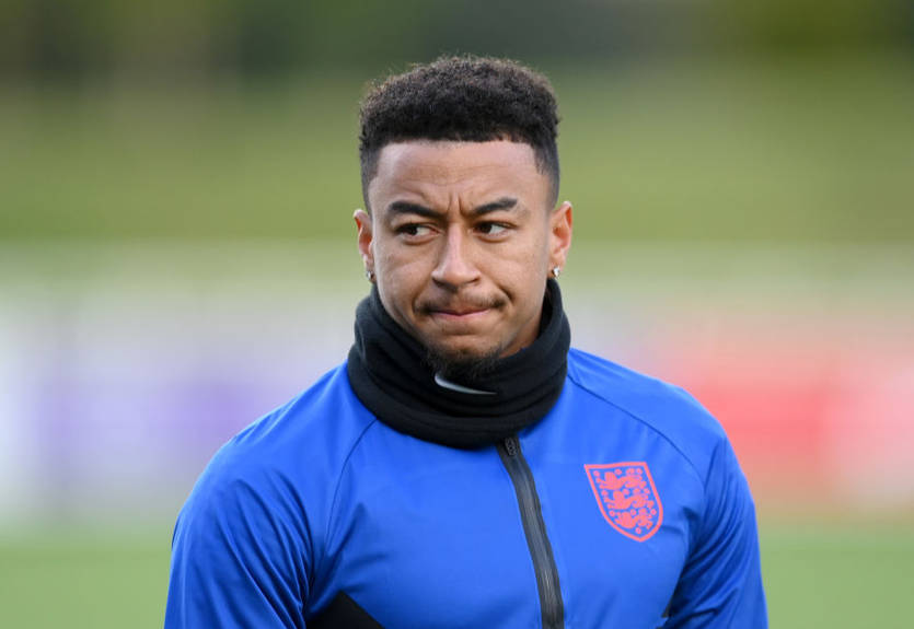 Манчестер Юнайтед установил ценник на Лингарда