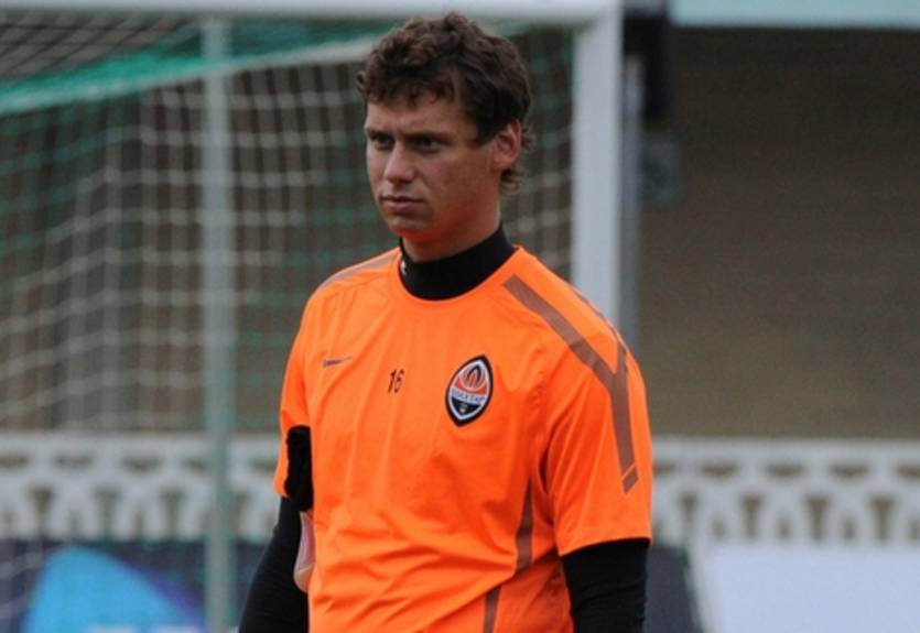 УЕФА дисквалифицировал Рыбку на два года