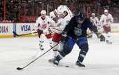 НХЛ. Матч всех звезд: победа команды Хары
