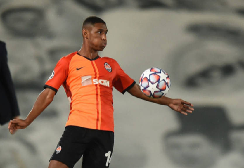 Тете: Матч против Зари будет очень тяжелым Тете: Матч против Зари будет очень тяжелым