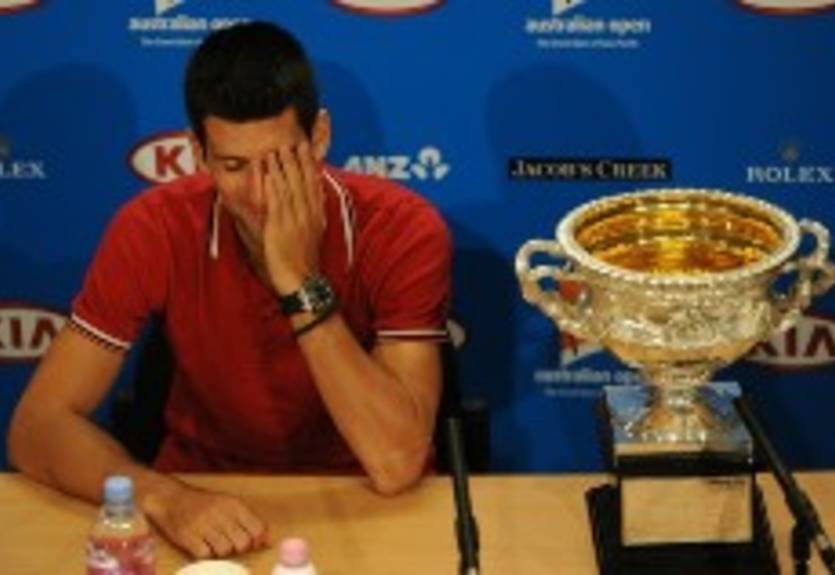 Джокович пожелал Надалю удачи