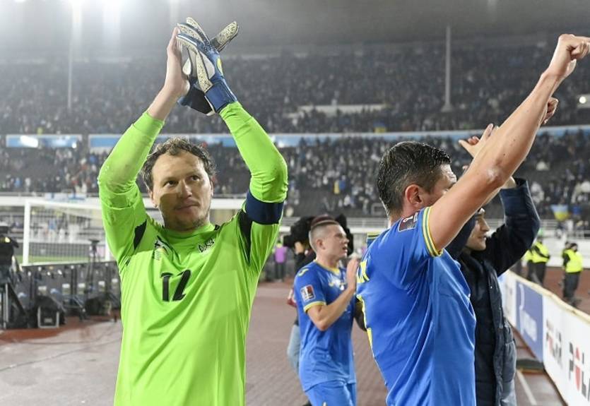 Ничья - не приговор: перспективы сборной в отборе на ЧМ