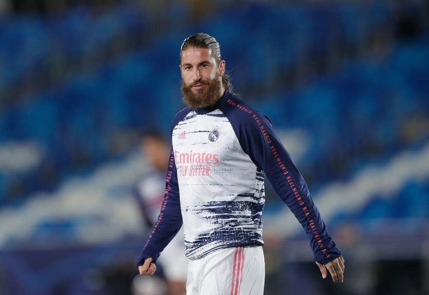 Стало известно, почему Реал отказался продлевать контракт с Рамосом