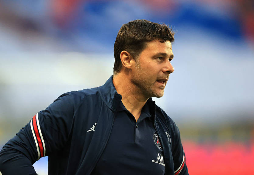 Почеттино оценил шансы ПСЖ выиграть Лигу чемпионов