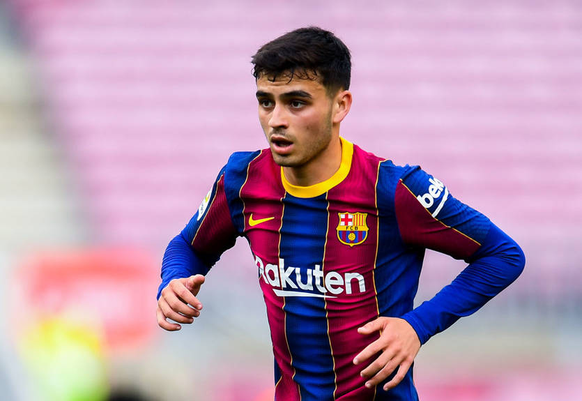 Барселона с Педри в составе набирает больше очков, чем без него