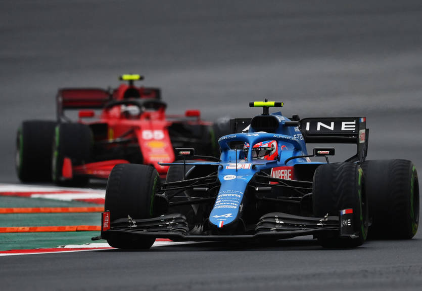 Окон - первый пилот за 24 года, проведший Гран-при без единого пит-стопа