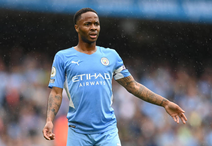 Стерлинг заявил о готовности покинуть Манчестер Сити