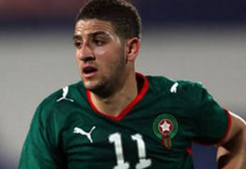 Таарабт: &quot;Зол ранним вылетом из КАНа&quot;