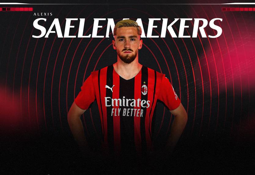 Салемакерс продлил контракт с Миланом