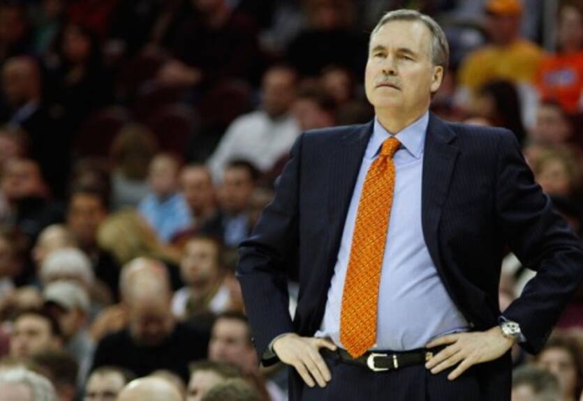 НБА. Д'Энтони не будет уволен