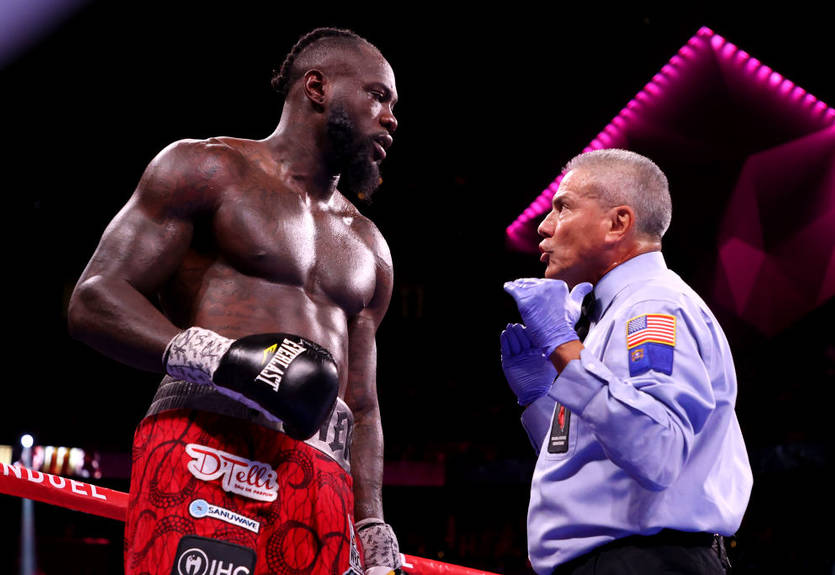 Атлас объяснил, почему Уайлдера стали уважать после поражения в трилогии с Фьюри Атлас объяснил, почему Уайлдера стали уважать после поражения в трилогии с Фьюри