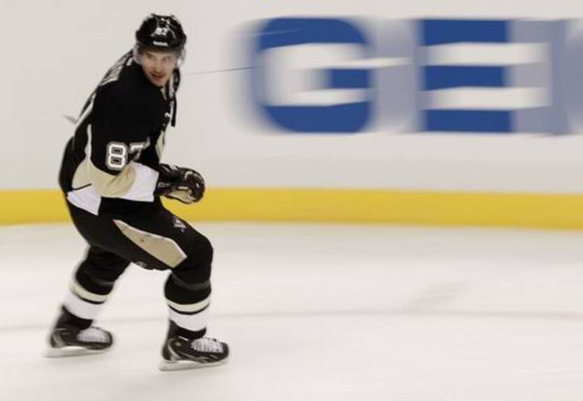 НХЛ. У Кросби еще одна травма