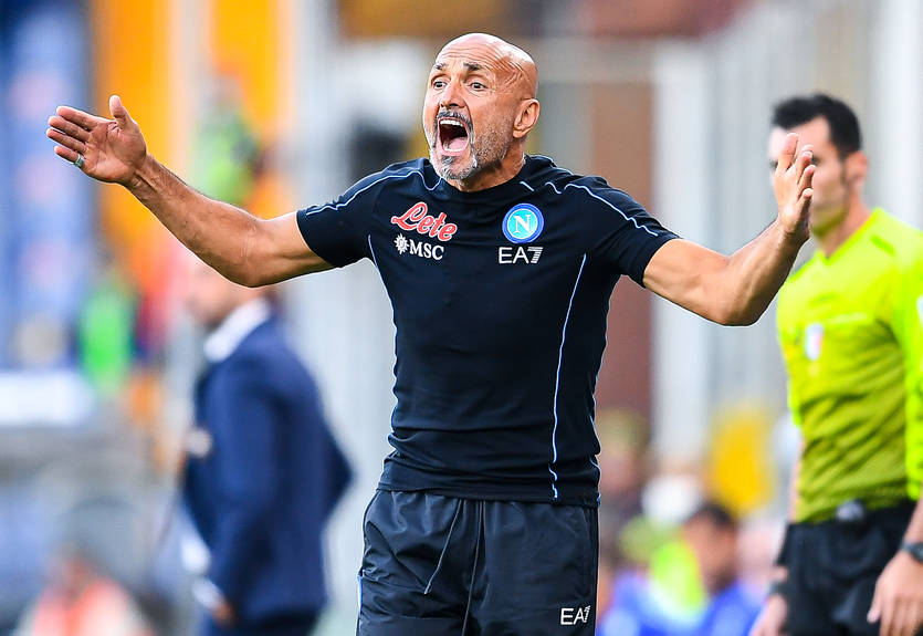 У тренера Наполи угнали автомобиль прямо из-под отеля, где он живет У тренера Наполи угнали автомобиль прямо из-под отеля, где он живет