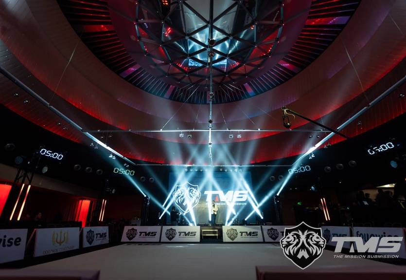 Лига TMS: прямая трансляция турнира по джиу-джитсу Лига TMS: прямая трансляция турнира по джиу-джитсу