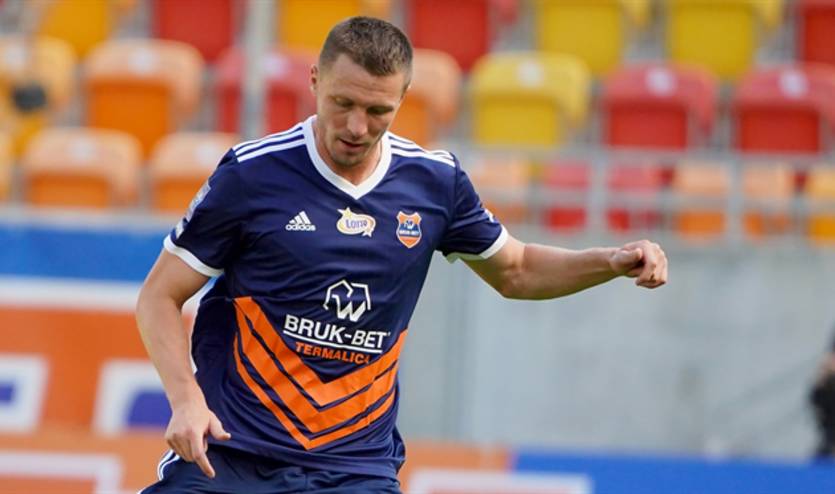 Артем Путивцев / termalica.brukbet.com