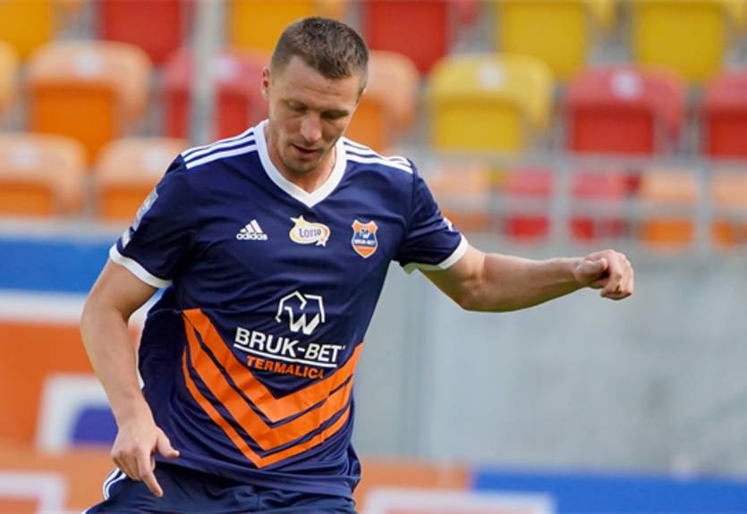 Бывший футболист сборной Украины получил польское гражданство