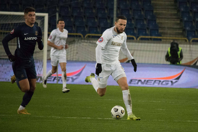 Днепр-1 - Колос / ФК Колос Ковалівка