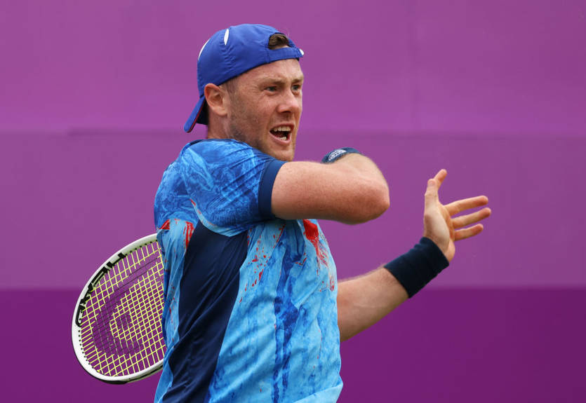 Марченко прошел в финал квалификации турнира в Москве