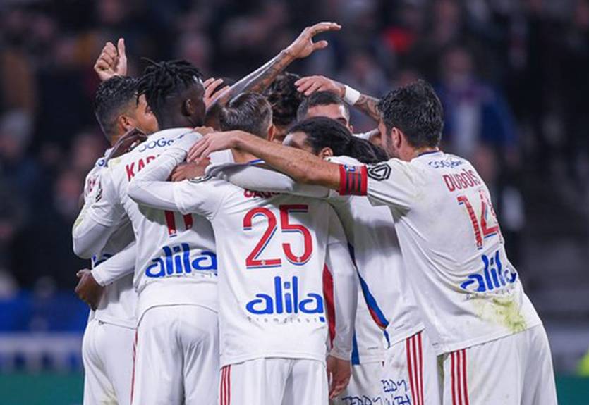 Лион - Монако 2:0: Видео голов и обзор матча