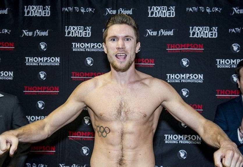 Шелестюк впервые за почти два года вышел на ринг и нокаутировал соперника