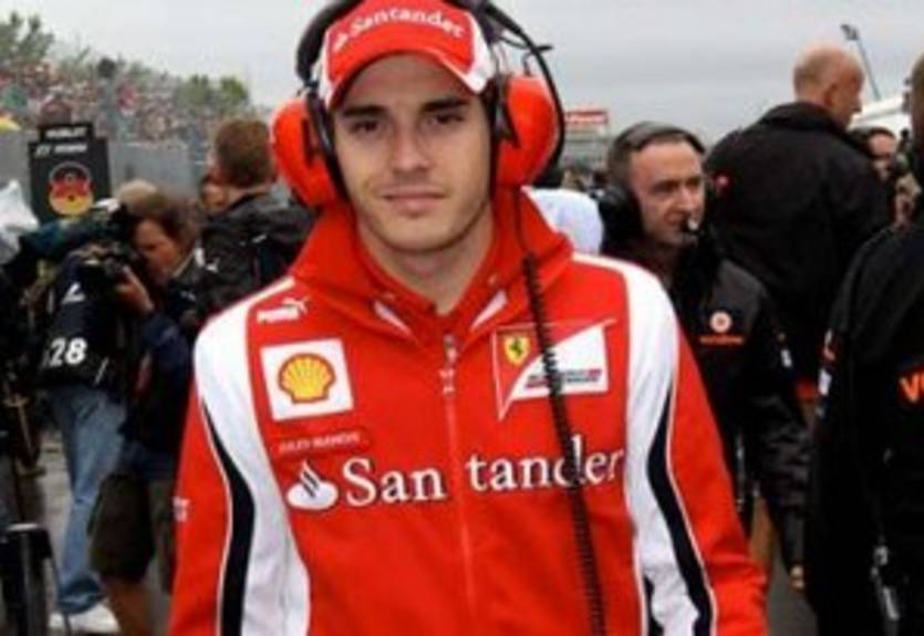 Формула-1. Бьянки — резервный пилот Форс Индии