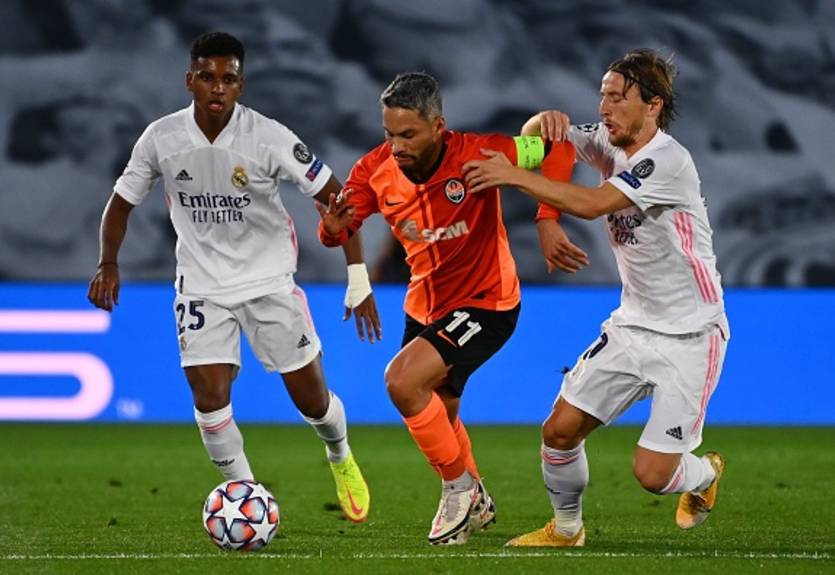 Матч Шахтер - Реал обслужит бригада сербских арбитров