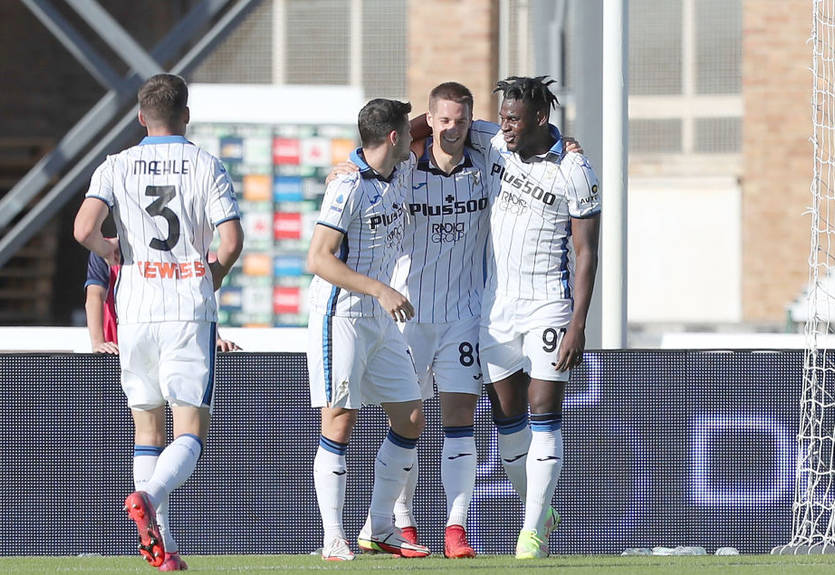 Аталанта с Малиновским одержала уверенную победу над Эмполи