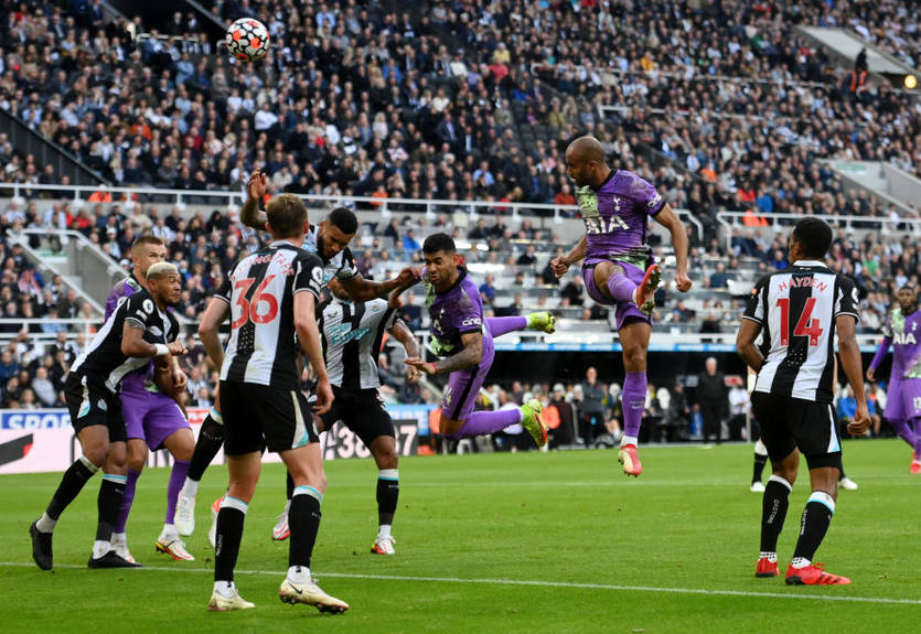 Ньюкасл - Тоттенхэм 2:3 Видео голов и обзор матча