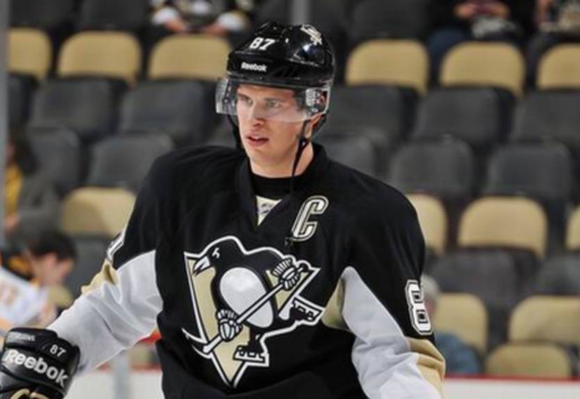 НХЛ. Кросби вернулся на лед