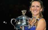 Азаренко — новая чемпионка Australian Open!