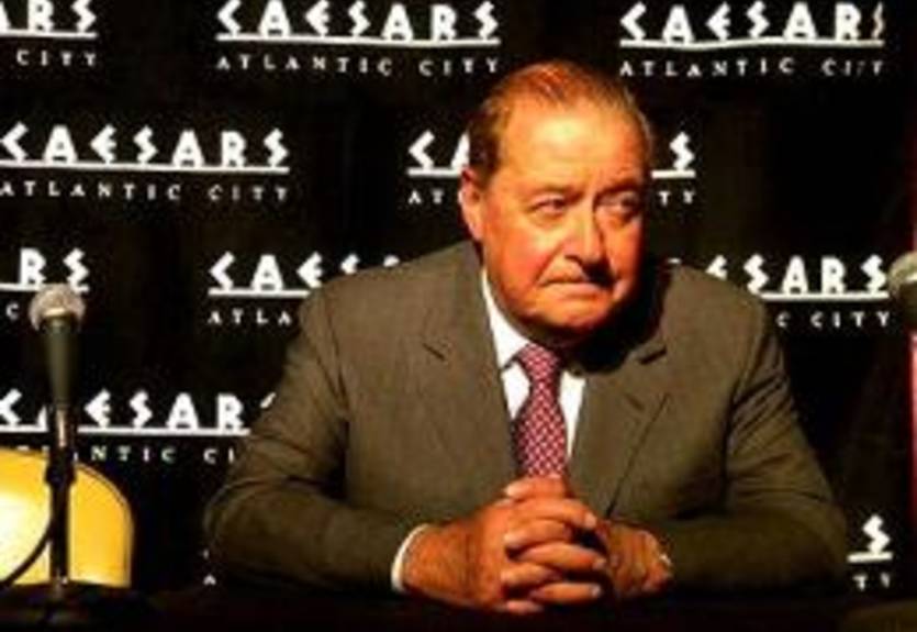 Арум предлагает Мейвезеру 45 миллионов