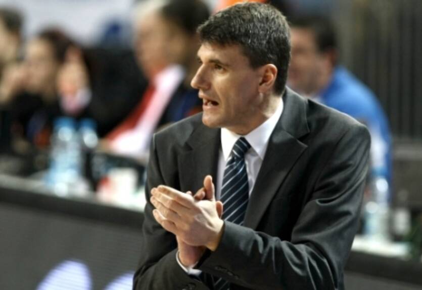 Лищук получил нового тренера