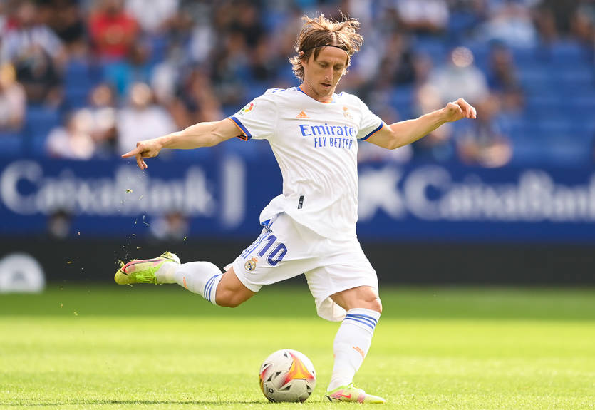 Модрич: Нужно показать свою лучшую игру и победить Шахтер