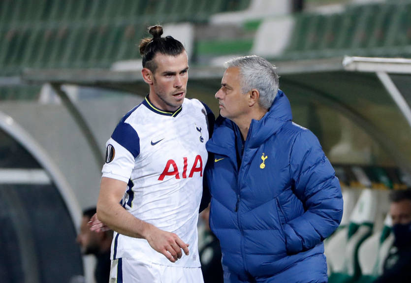 Агент Бэйла объяснил, почему Гарет не заиграл в Тоттенхэме