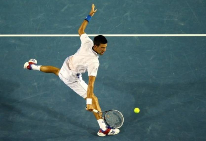 Джокович — финалист Australian Open