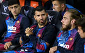 Барселона огласила заявку на матч против киевского Динамо Барселона огласила заявку на матч против киевского Динамо