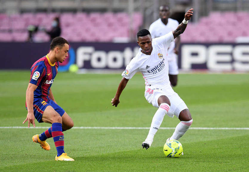 Барселона - Реал: где смотреть матч чемпионата Испании