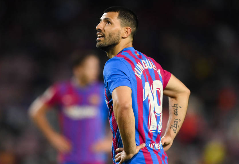 Агуэро: Если не обыграем Динамо - вылетим из Лиги чемпионов