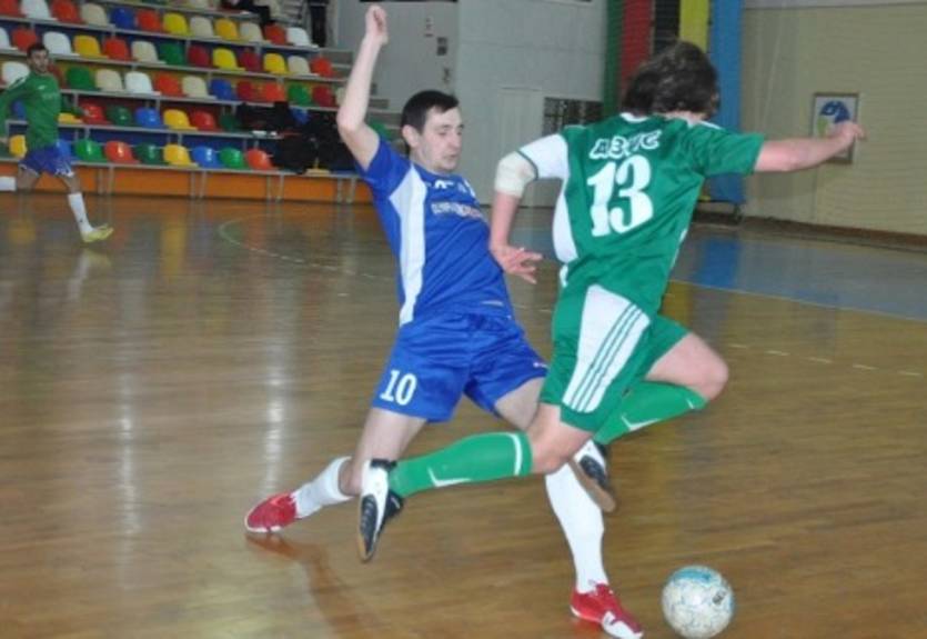 ДАТА-Спорт. Зимний чемпионат 2011/2012! (27.01.12)